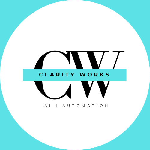 Clarity Works Logo